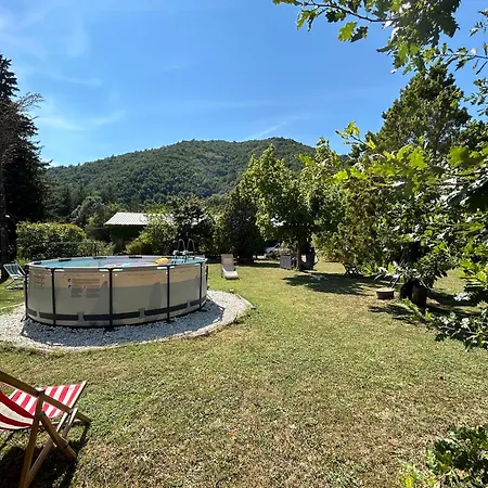 Polcanto I Castagni In Casa Colonica Borgo San Lorenzo
