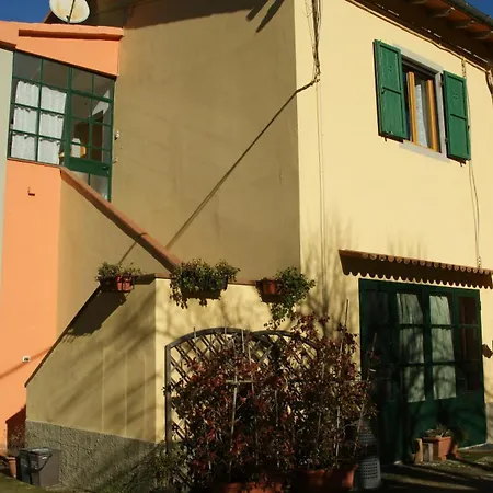 Apartment Polcanto I Castagni In Casa Colonica *