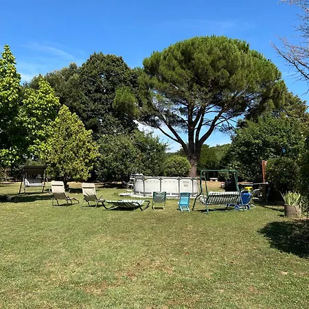 Apartment Polcanto I Castagni In Casa Colonica
