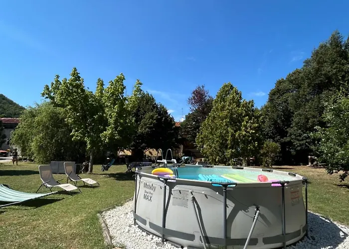 Polcanto I Castagni In Casa Colonica